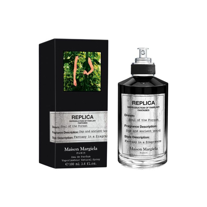 REPLICA Soul of the Forest | Maison Margiela Fragrances