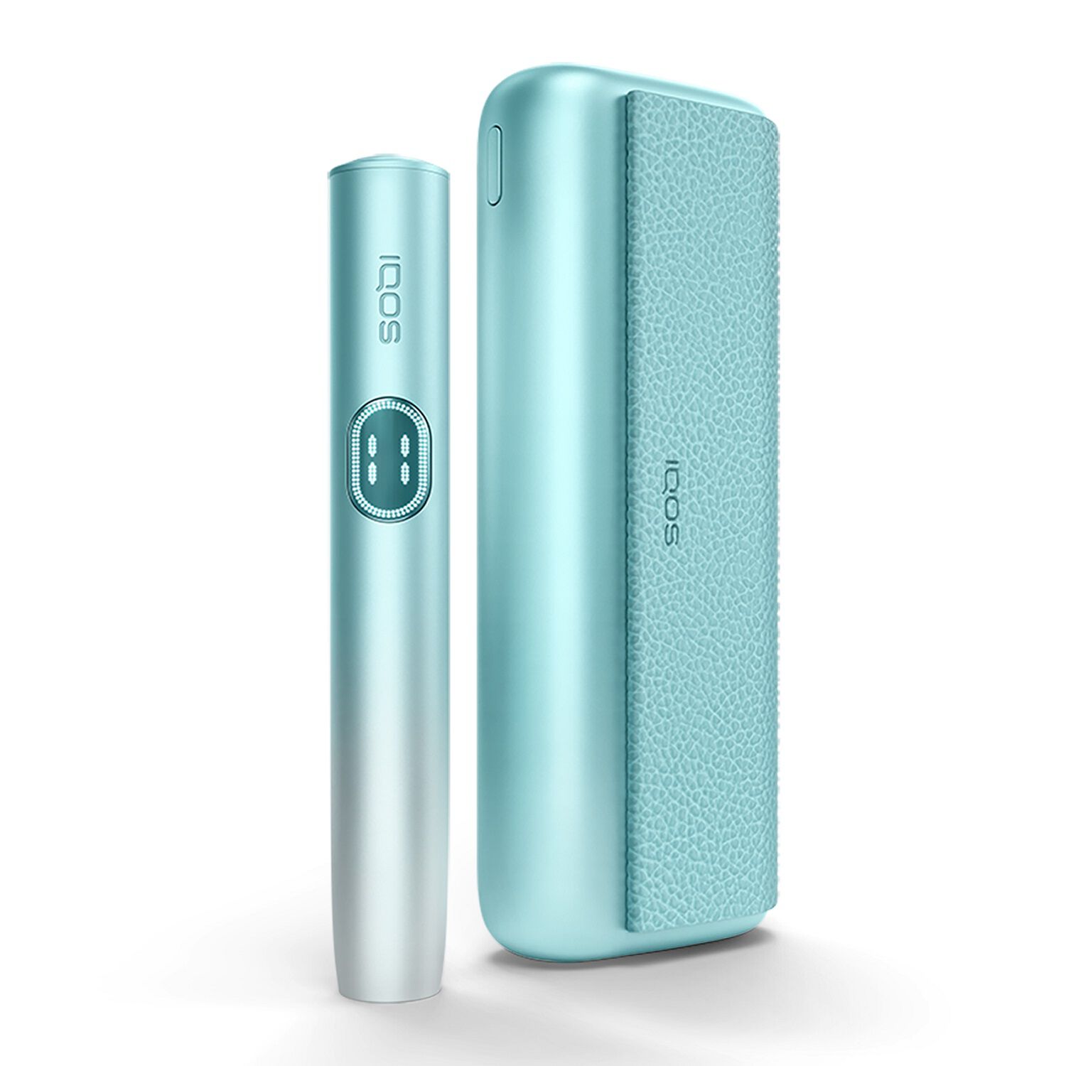 今話題のアイテムを IQOS イルマ i プライム ﾌﾞﾘｰｽﾞﾌﾞﾙｰ 財布・ケース・小物入れ