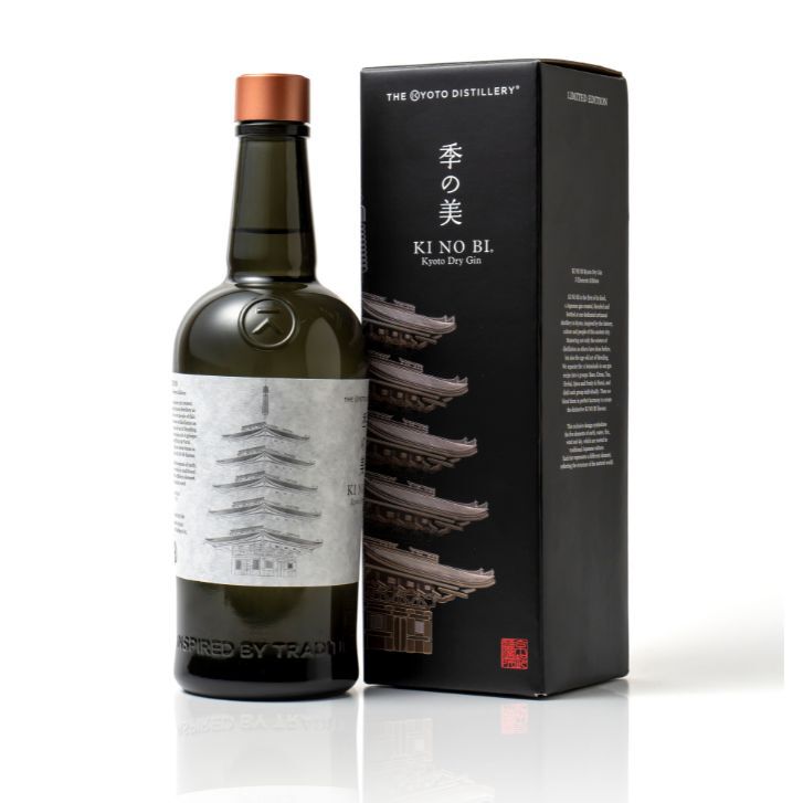 即納！最大半額！ 季の美 京都ドライジン 750ml Edition Elements 5 その他