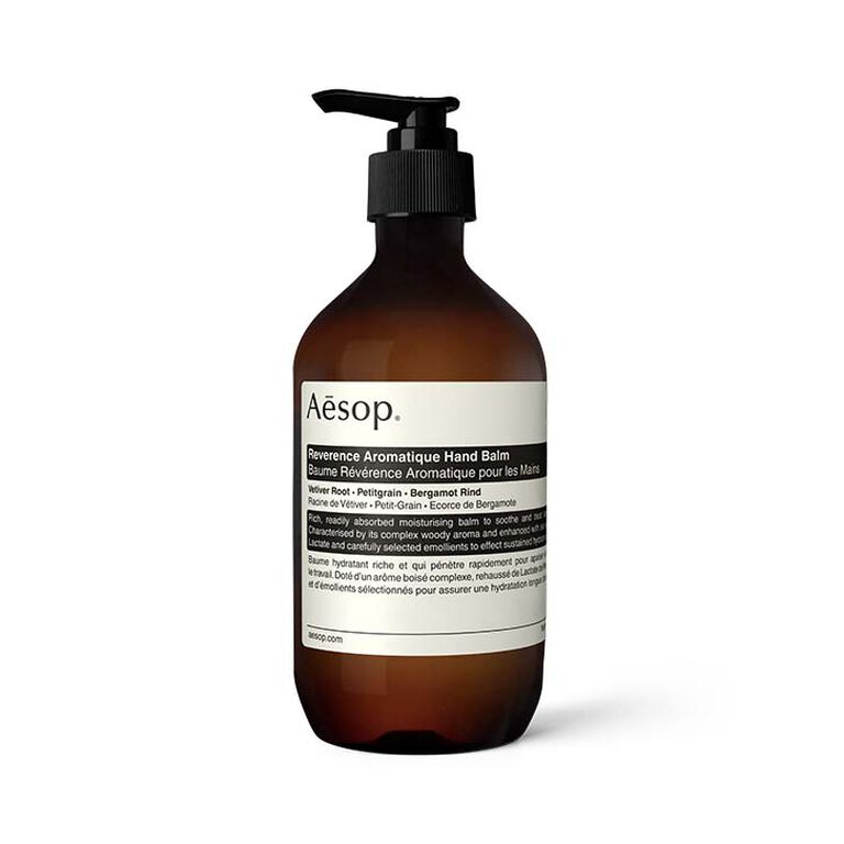 Reverence Aromatique Hand Balm 500mL