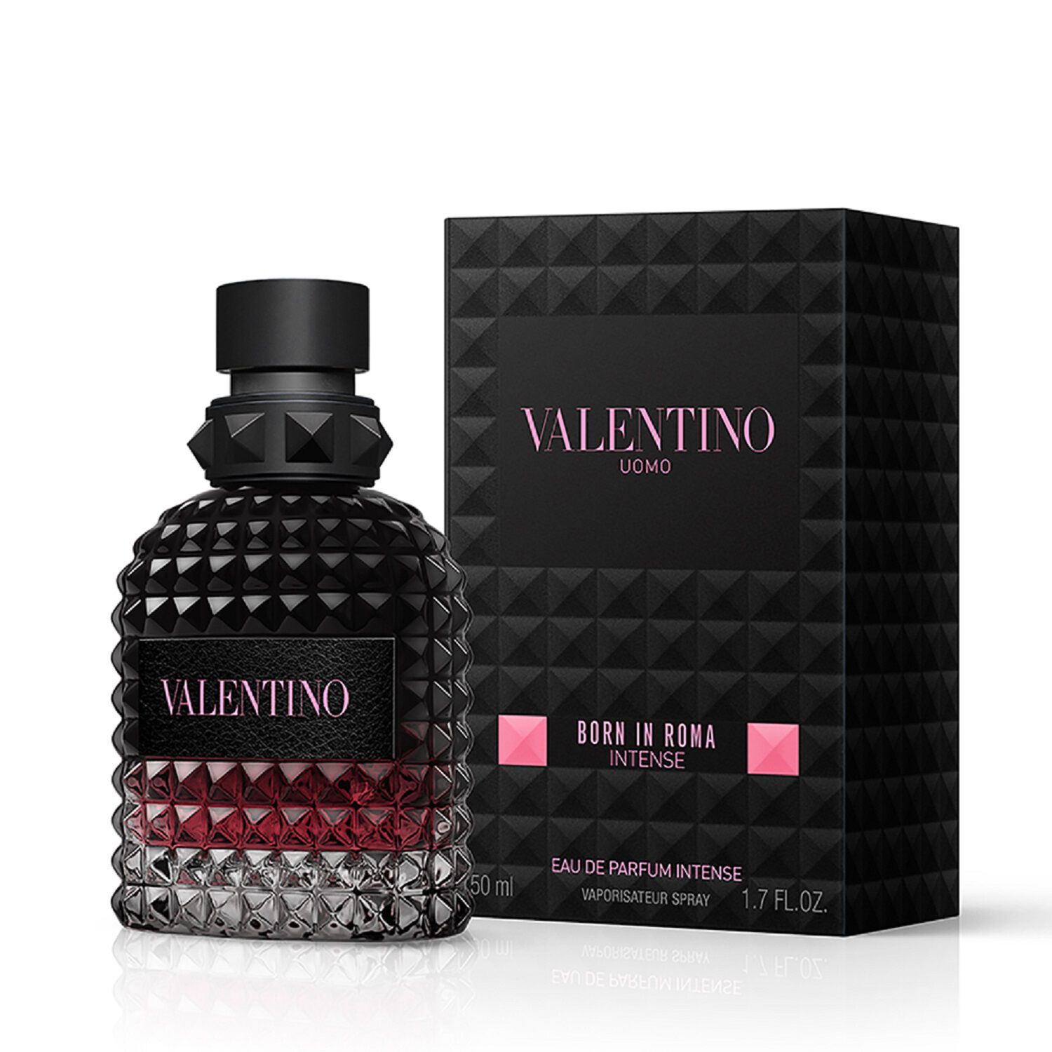 VALENTINO ウオモ ボーン イン ローマ アンタンス EDP50ml ウオモ ボーン イン ローマ アンタンス オードパルファン 50ML