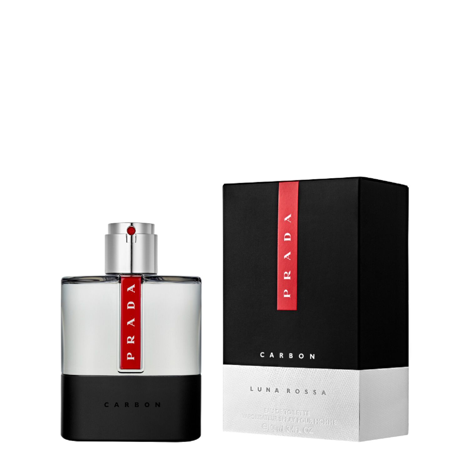 LUNA ROSSA CARBON EDT V100ML