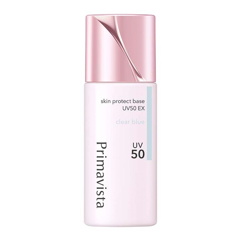 PRIMAVISTA SKIN PROTECT BASE UV50 EX CLEAR BLUE
