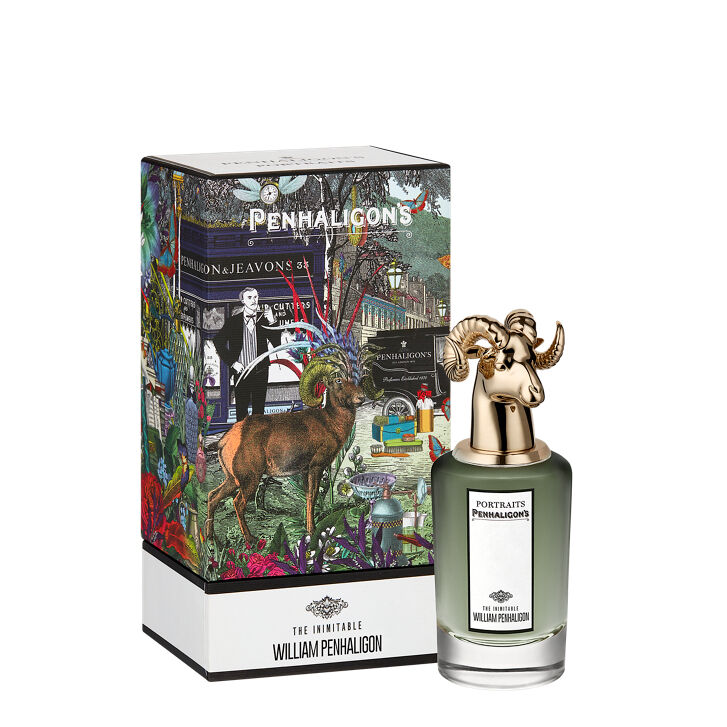 売れ筋がひ新作！ ウィリアム イニミタブル ジ ペンハリガン 75ML オードパルファム Perfume (Unisex)