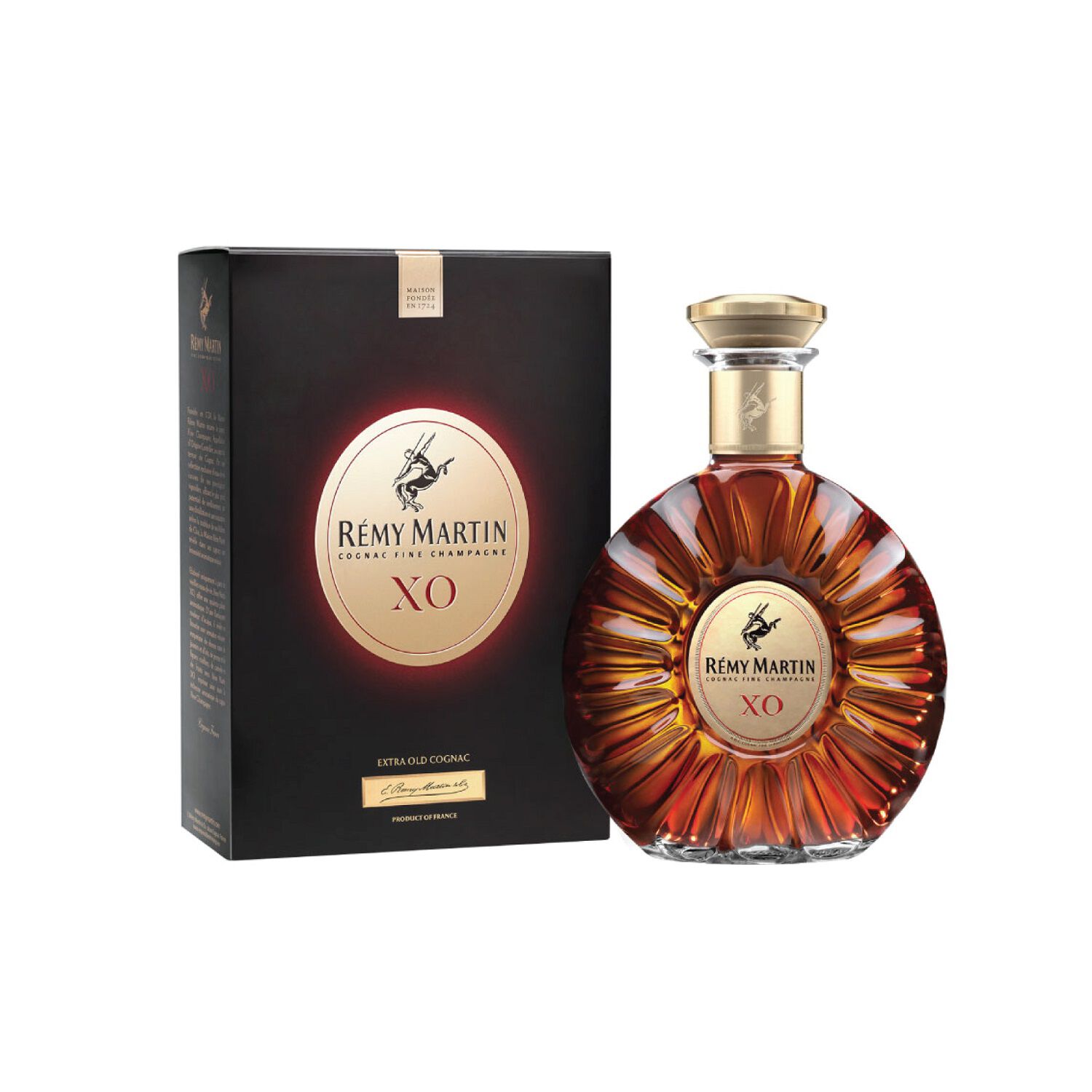 Rémy Martin XO - Cognac Fine Champagne - USA