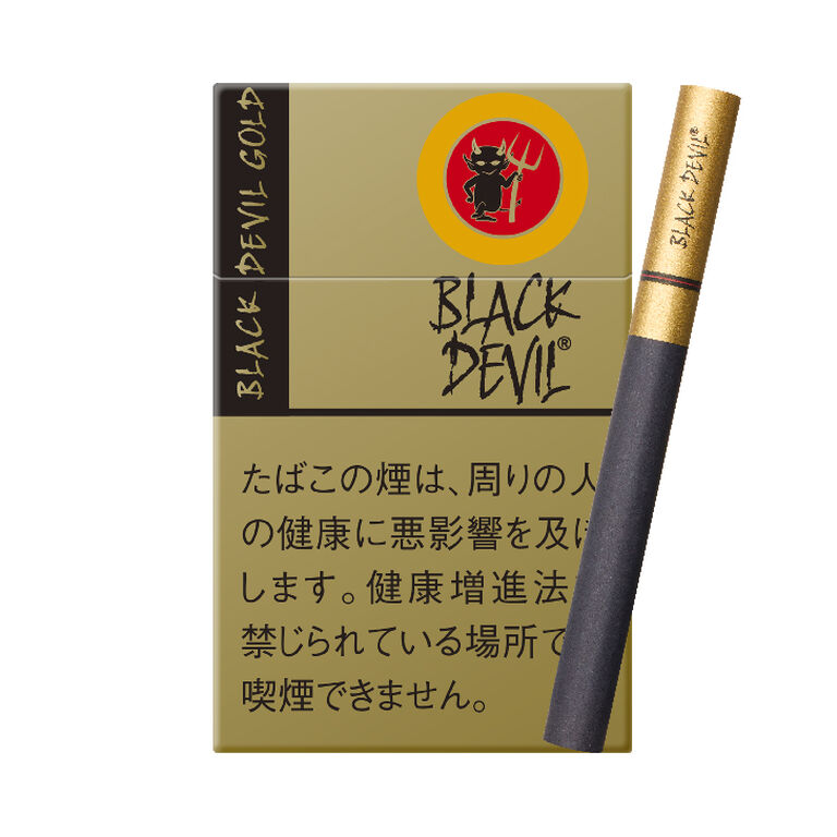 BLACK DEVIL GOLD SPECIAL 10mg