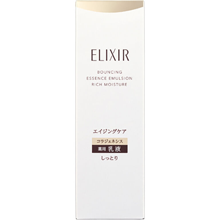 Bouncing Essence Emulsion Rich Moisture ba  130mL  <Emulsion>