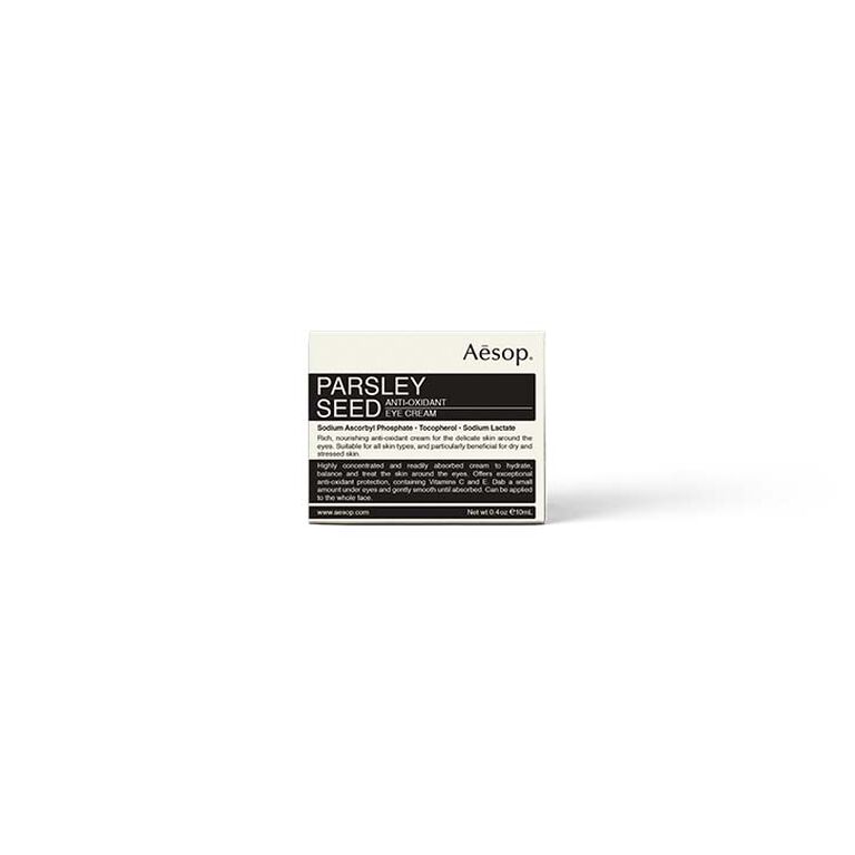 Parsley Seed Anti-Oxidant Eye Cream 10mL