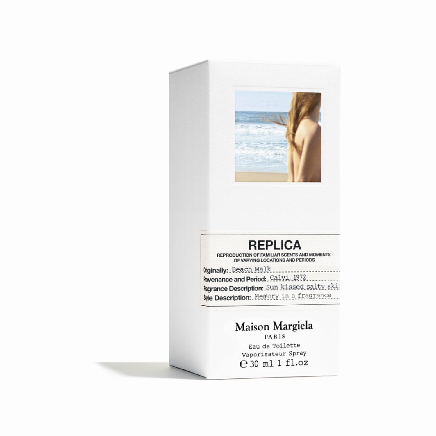 【メゾンマルジェラ】レプリカ オードトワレ ビーチ ウォーク 30ml メゾン マルジェラ Maison Margiela レプリカ オードトワレ