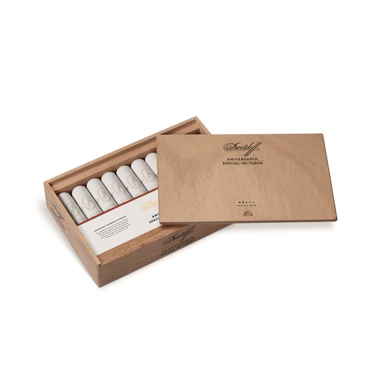 DAVIDOFF ANIVERSARIO SPECIAL R TUBOS - 20'S
