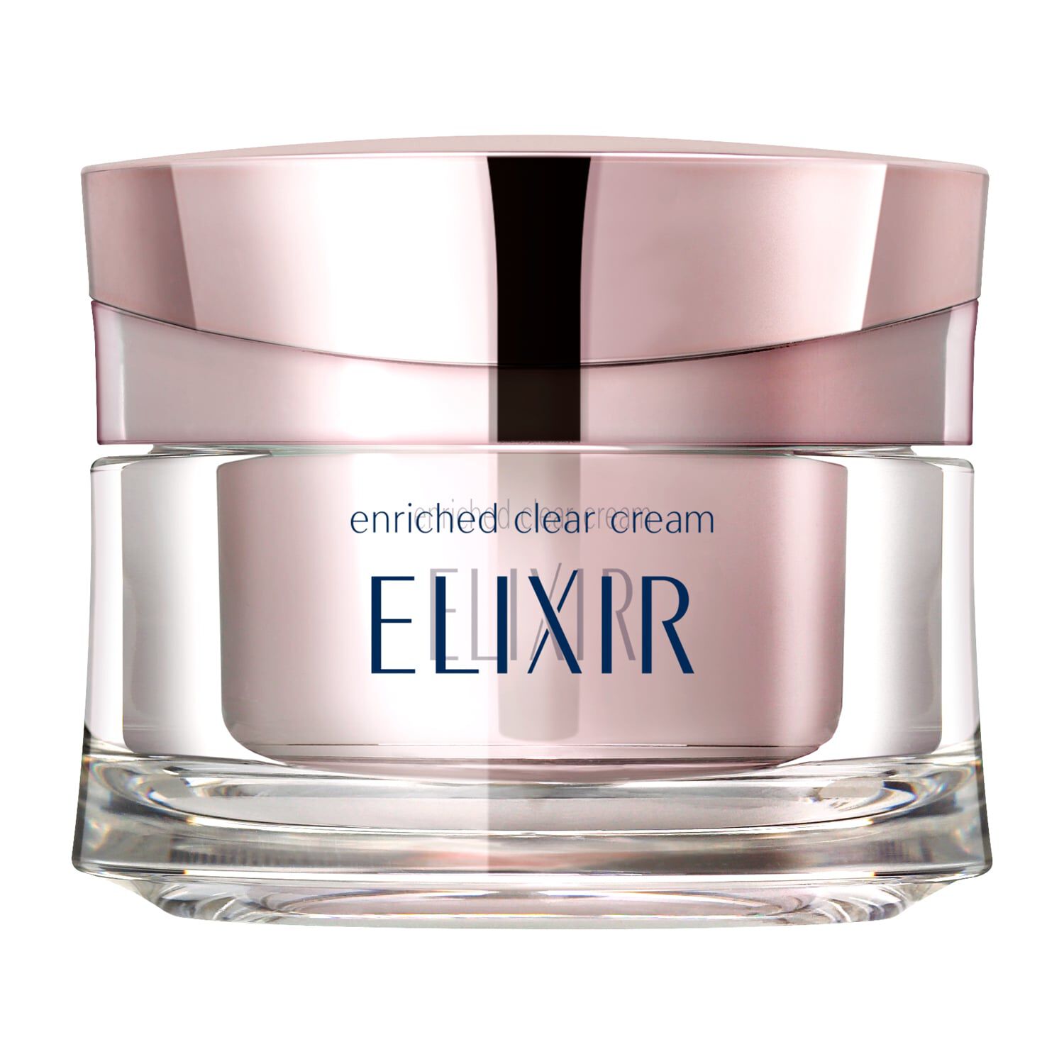 ELIXIR WHITE Enriched Clear Cream 45g