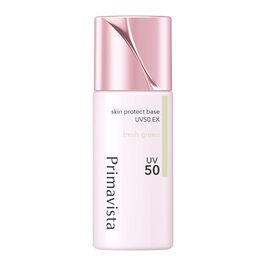 PRIMAVISTA SKIN PROTECT BASE UV50 EX FRESH GREEN