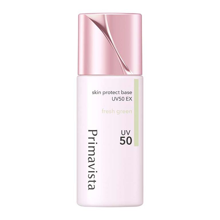 PRIMAVISTA SKIN PROTECT BASE UV50 EX FRESH GREEN