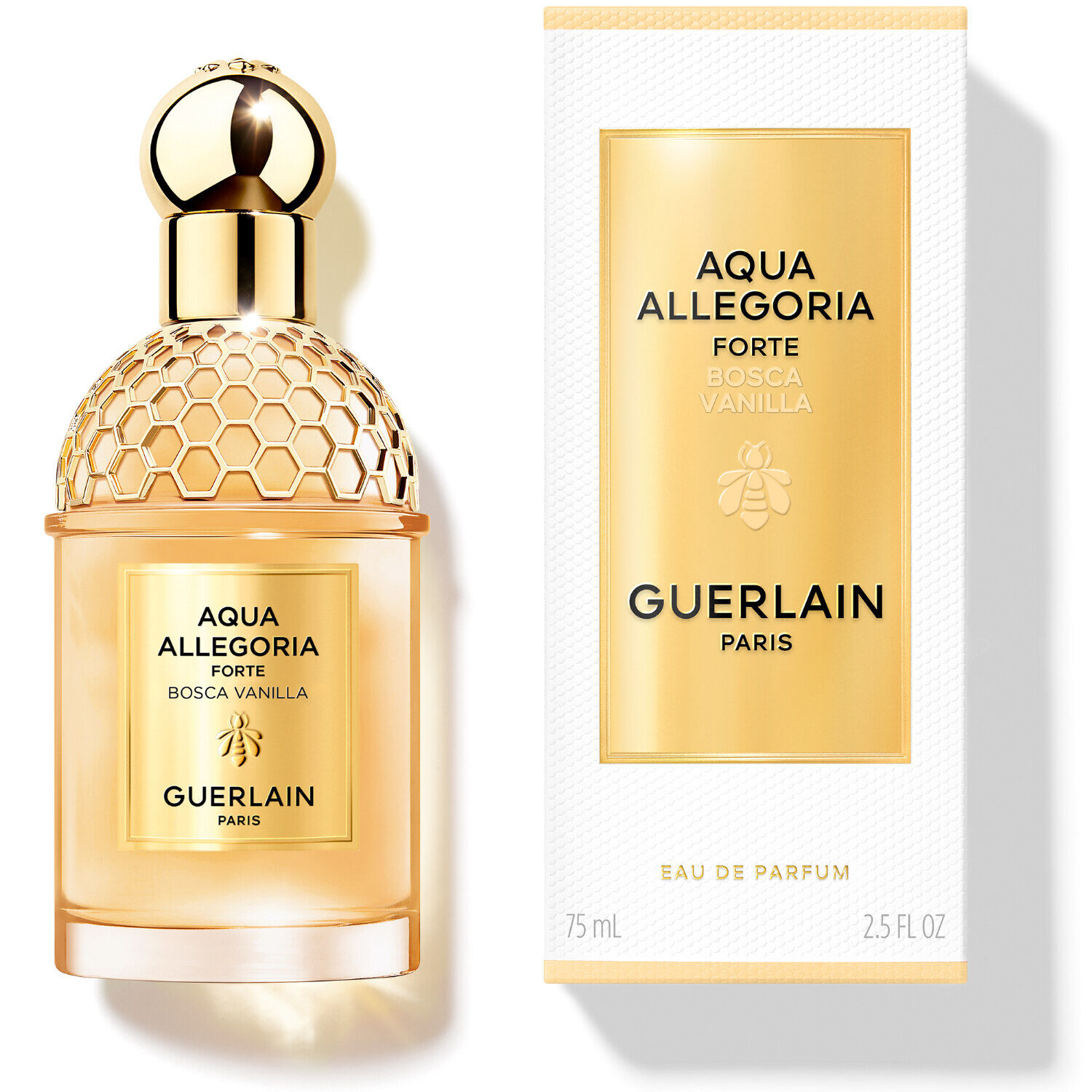 世界的に ボスカ フォルテ アレゴリア アクア ヴァニラ 75ML EDP その他