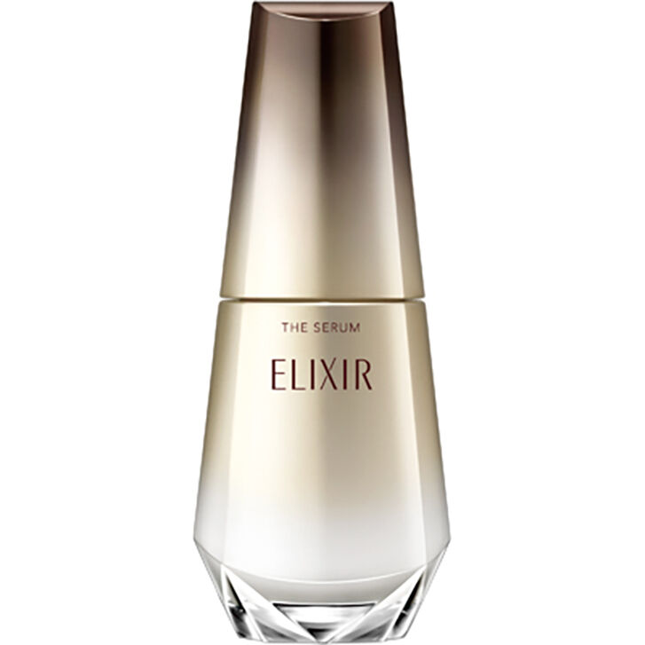 冬の感謝セール エリクシール <美容液> 50mL aa セラム ザ 美容液