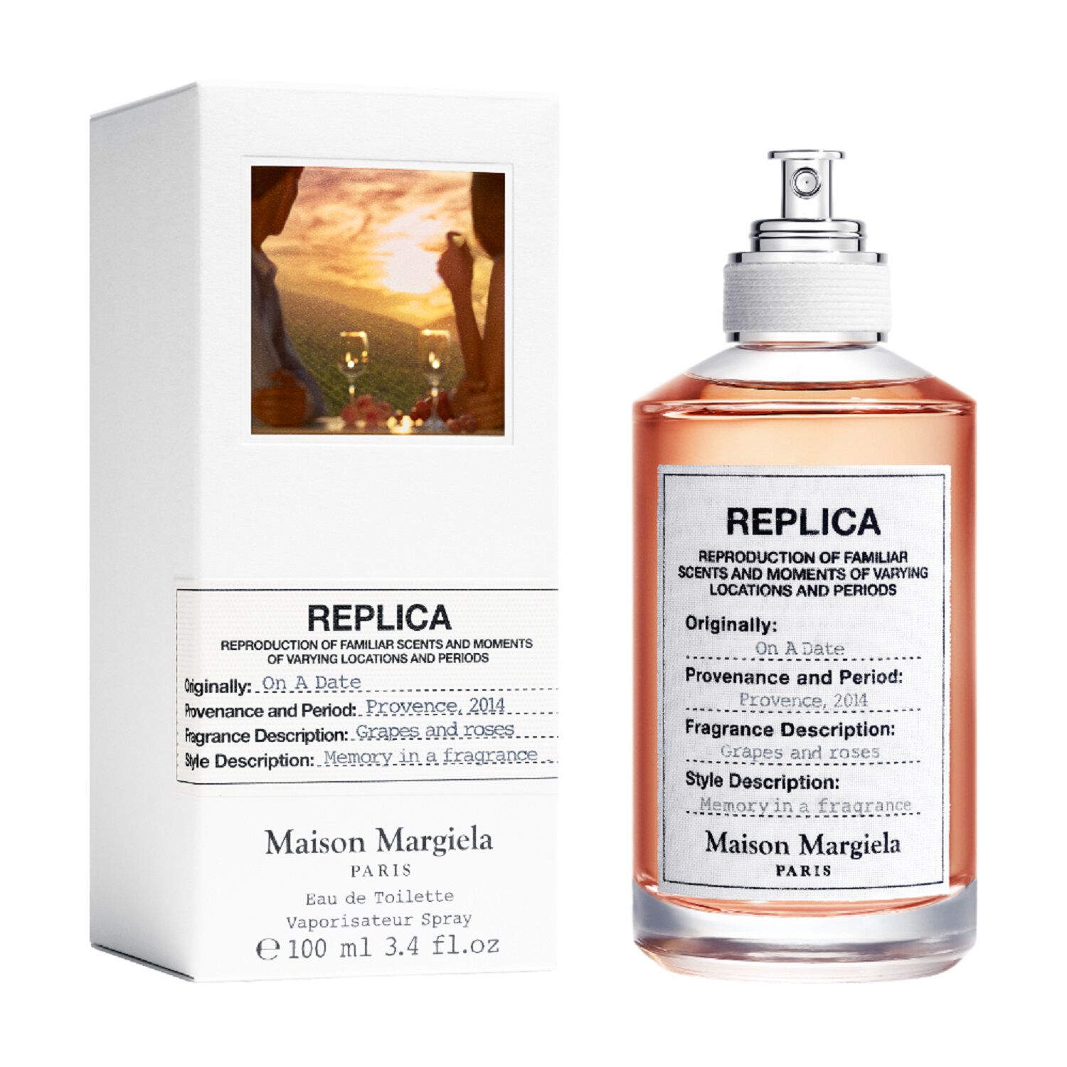Amazon | メゾン マルジェラ Maison Margiela レプリカ オン ア