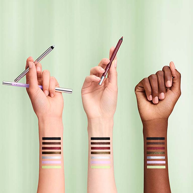 DURABLE GLIDING EYE PENCIL 01 NERO