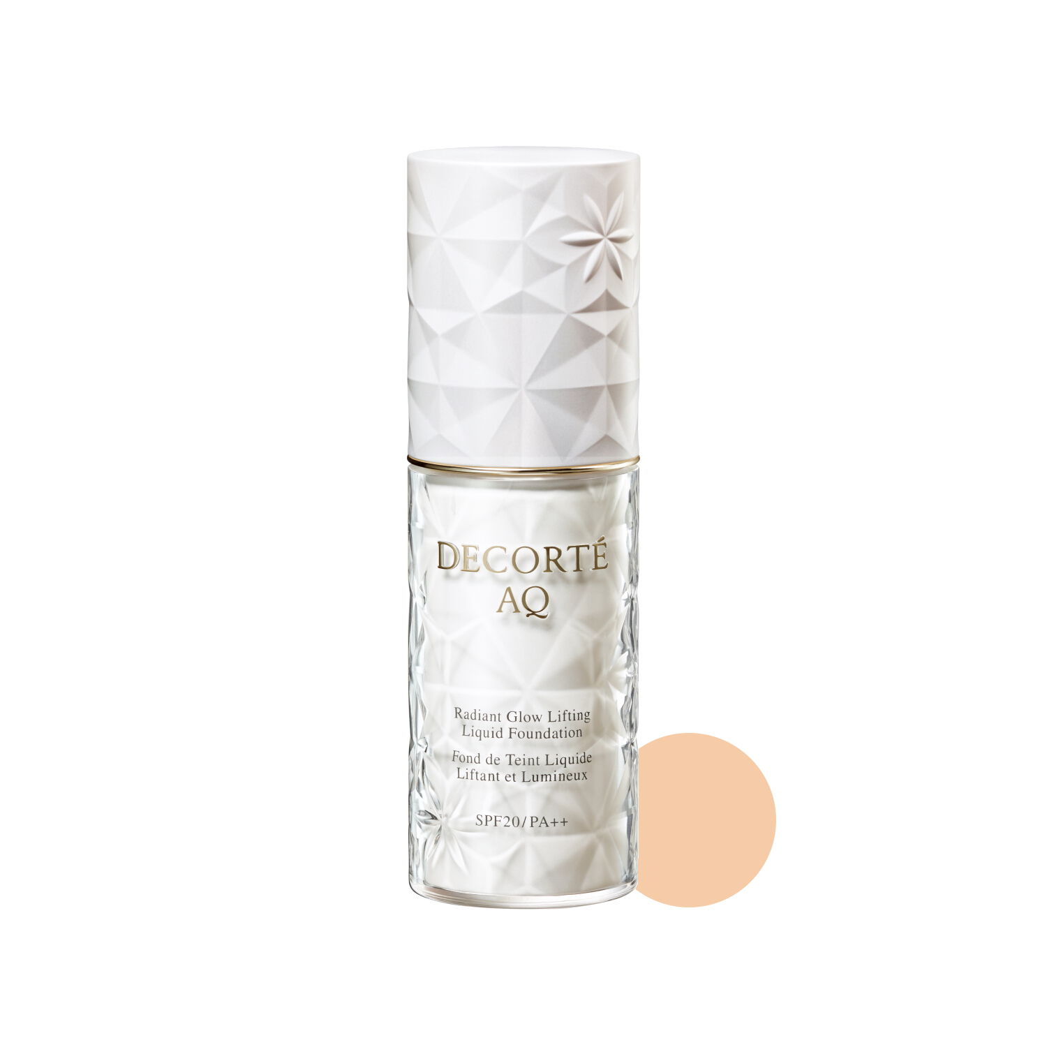 パリコレクション AQ スキン 30mL 202 リキッドファンデーション フォルミング ファンデーション