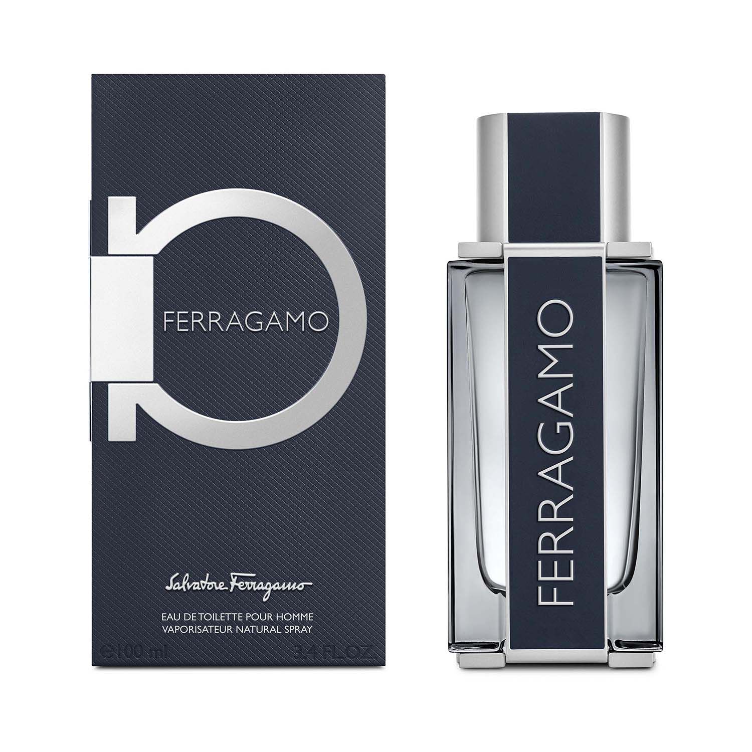 ブランド品 通販サイト フェラガモ オーデトワレ 100ml 香水(男性用)