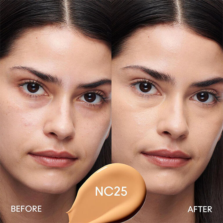 STUDIO RADIANCE SERUM-POWERED CONCEALER NC25