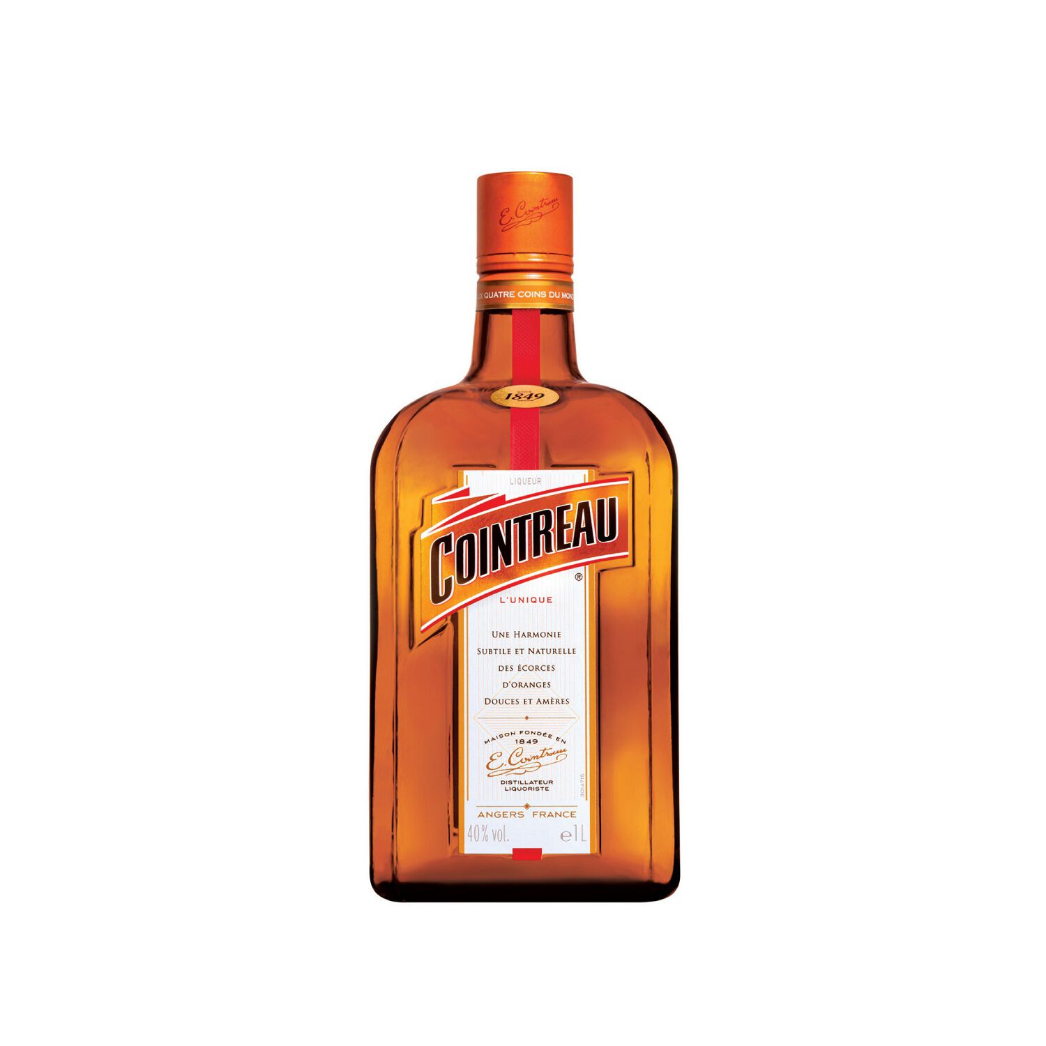 【35％OFF】 COINTREAU 1L その他