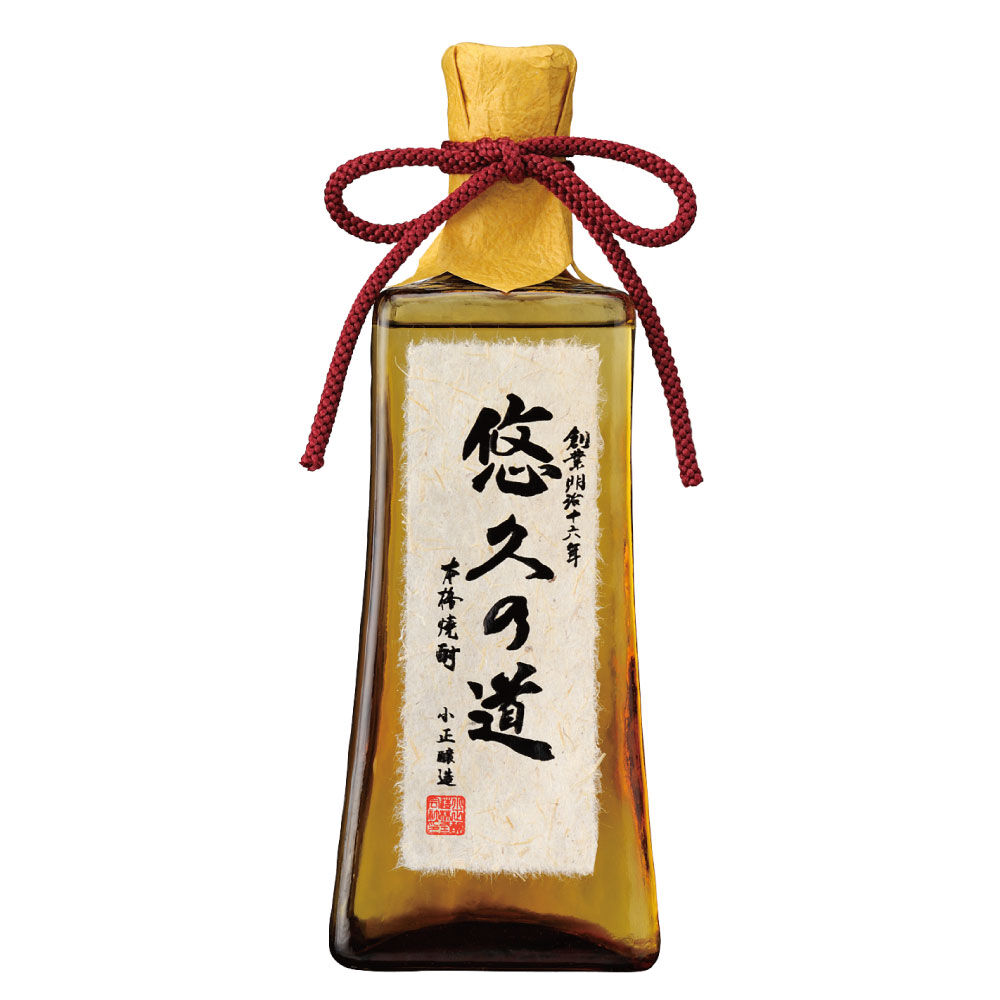 【新品】悠久の道　いも焼酎 悠久の道［芋焼酎］｜国分焼酎倶楽部