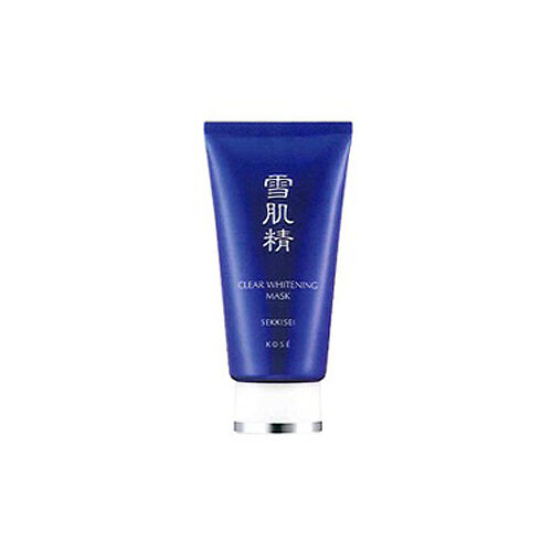 雪肌精 クリア Wマスク 80g