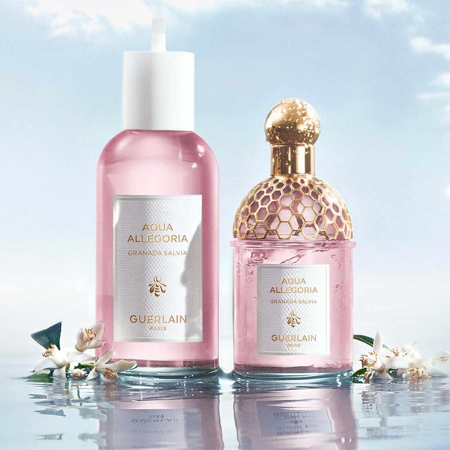 アクア アレゴリア グラナダ サルヴィア EDT 75ML