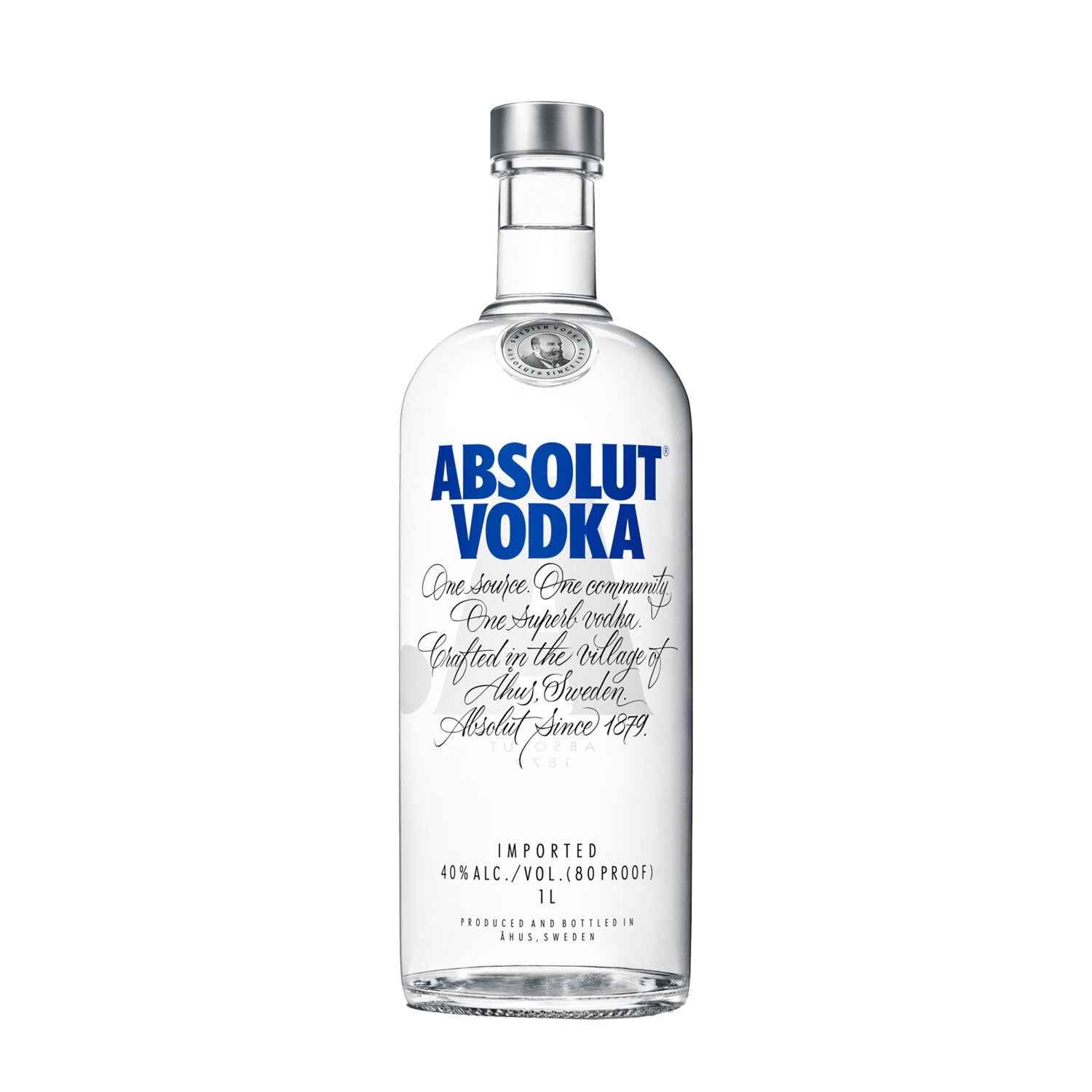 宅配 アブソルート 1000ml オリジナル ウォッカ その他