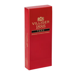 #VILLIGER 1888 TORO 3'S