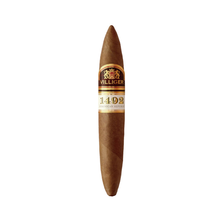 #VILLIGER 1492 SHORT PERFECTO 3'S