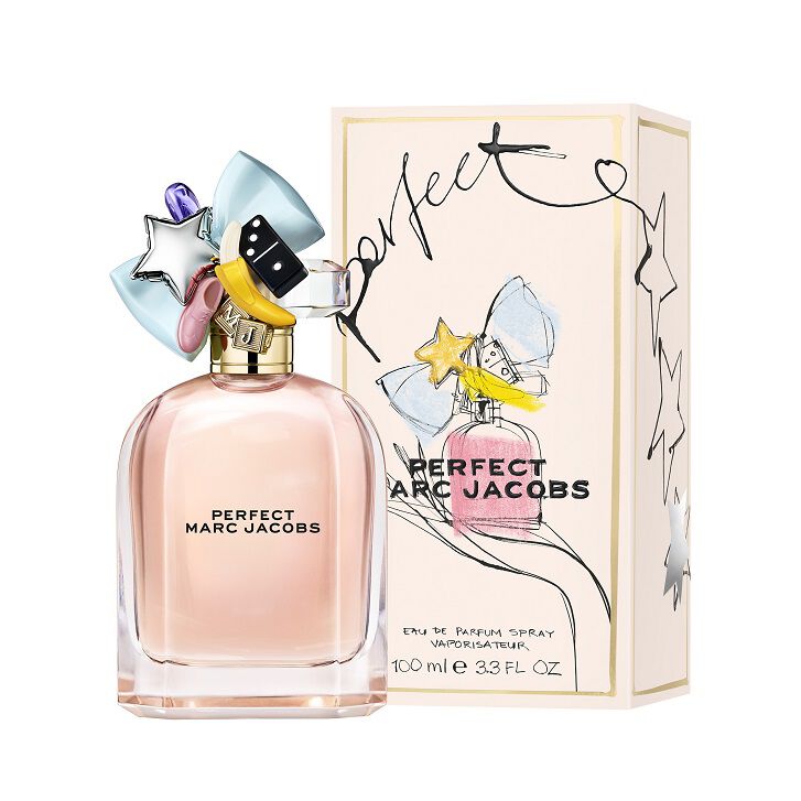 パーフェクト マークジェイコブス オードパルファム 100ml