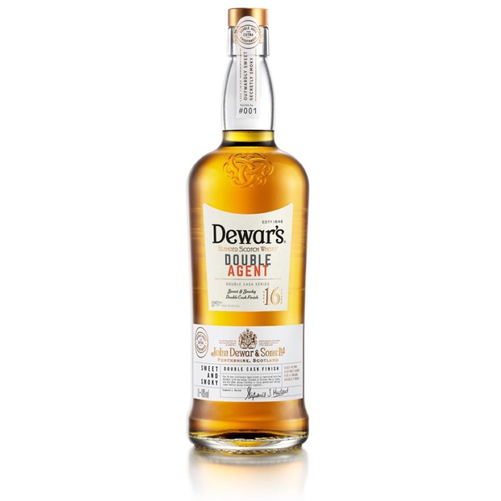 デュワーズダブルエージェント16年 1L デュワーズダブルエージェント16年 1L
