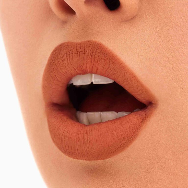M·A·C LOCKED KISS 24HR LIPSTICK　TEASER
