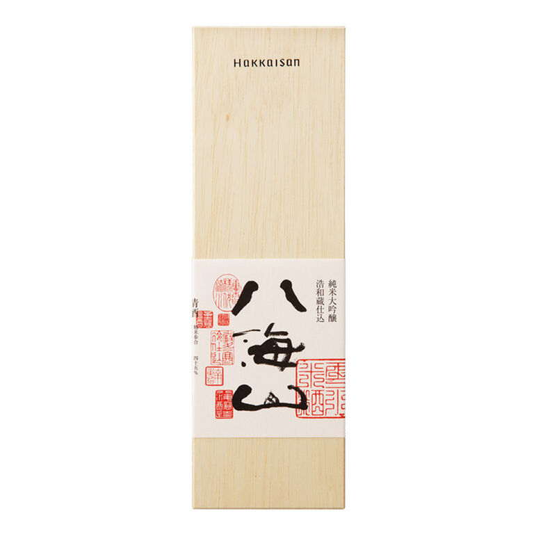 純米大吟醸 八海山 浩和蔵仕込(木箱入)