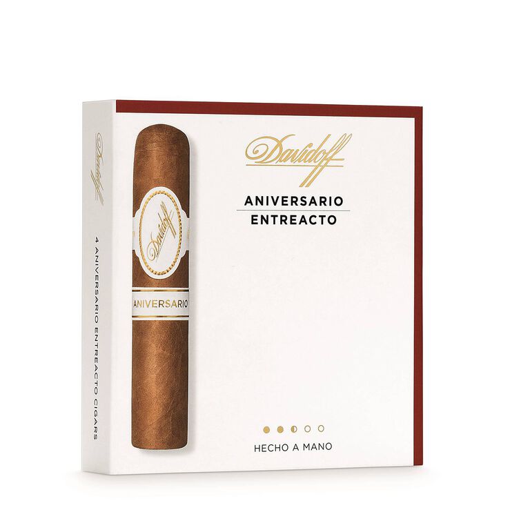 DAVIDOFF ANIVERSARIO ENTREACTO - 4'S