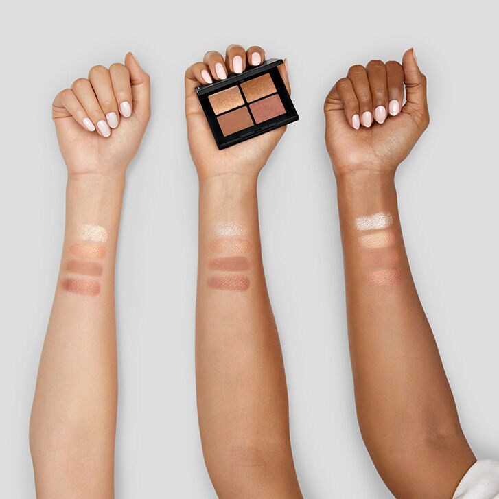 NARS クワッドアイシャドー 04434 LAGUNA NARS / クワッドアイシャドー 04434 LAGUNAの公式商品情報｜美容