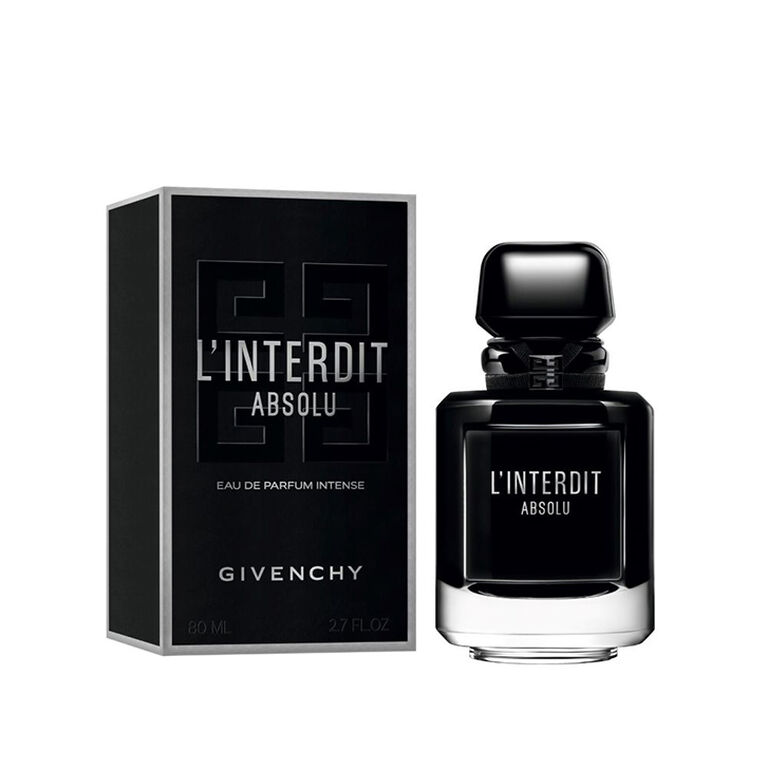 L'INTERDIT GIVENCHY EAU DE PARFUM INTENSE ABSOLU 80ML
