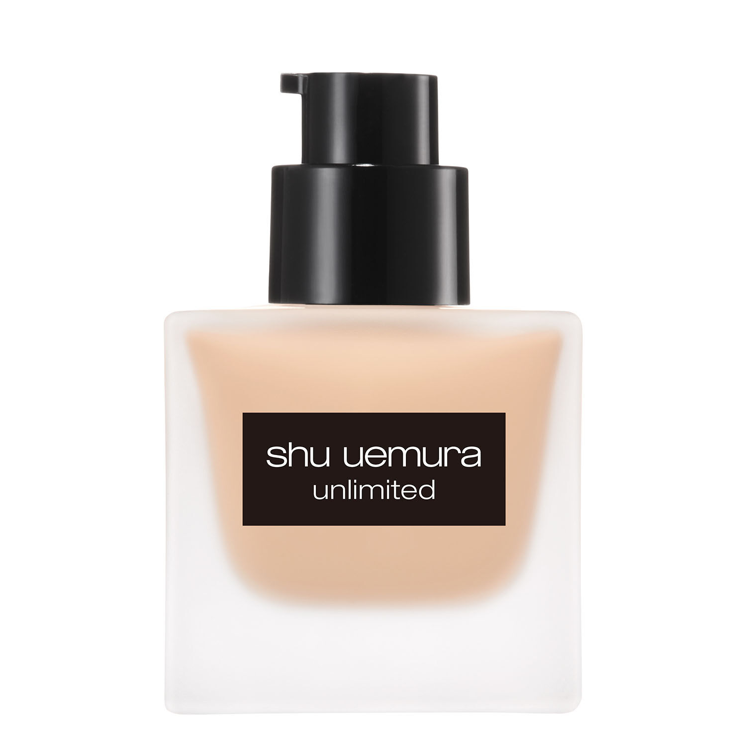 shu uemura アンリミテッド ラスティング フルイド ファンデーション アンリミテッド ラスティング フルイド | シュウ ウエムラ公式