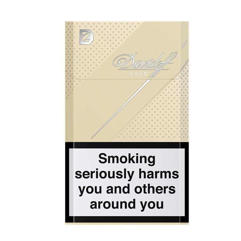 DAVIDOFF GOLD