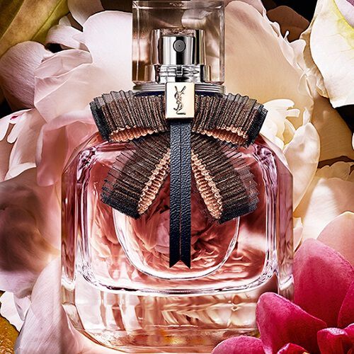 Ysl mon paris eau de toilette 50ml top