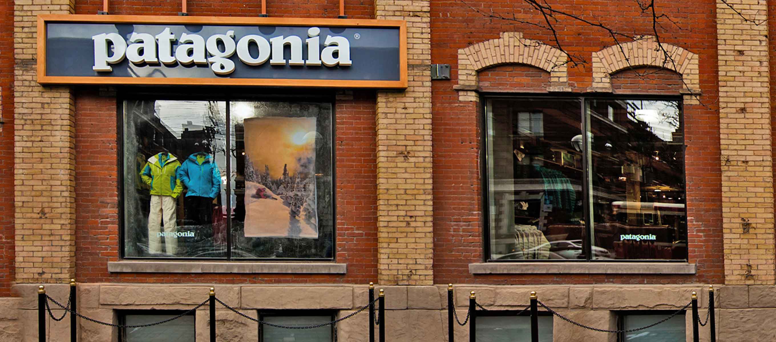 patagonia shirts near me