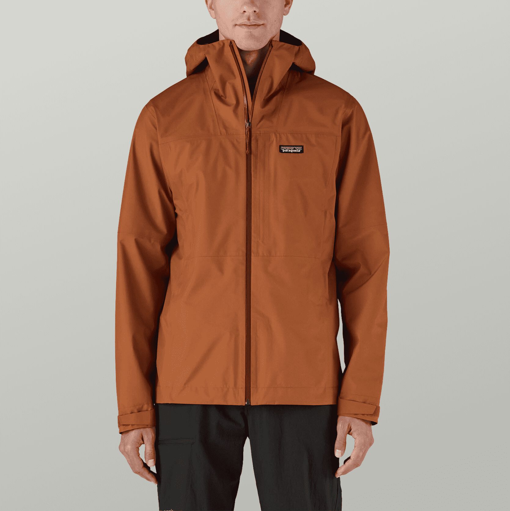Patagoniaの丁度いいレインウェア「Cloud Ridge Jacket」 – moderate
