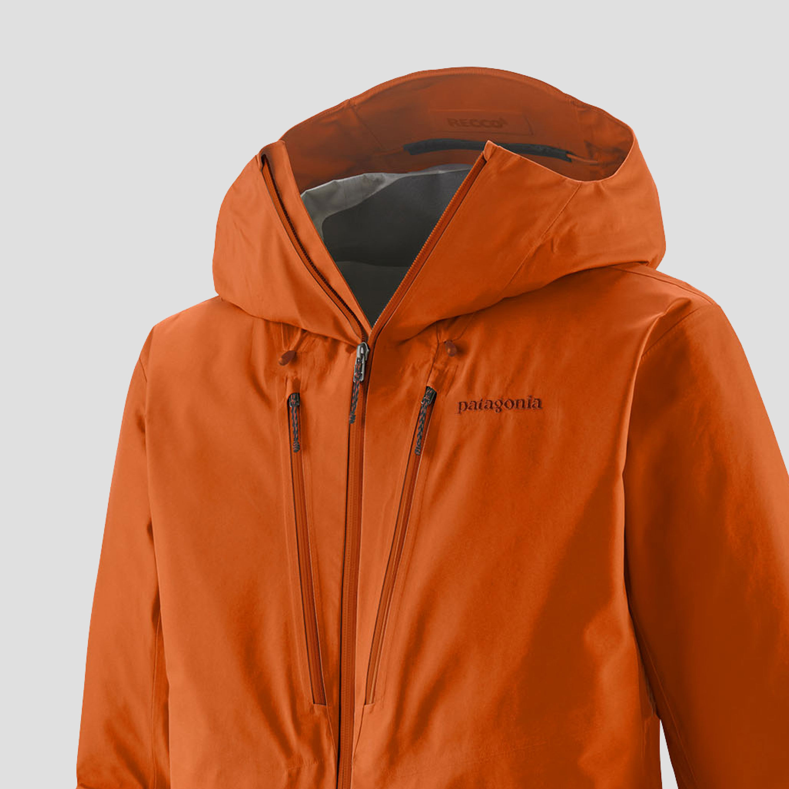 Patagoniaの丁度いいレインウェア「Cloud Ridge Jacket」 – moderate