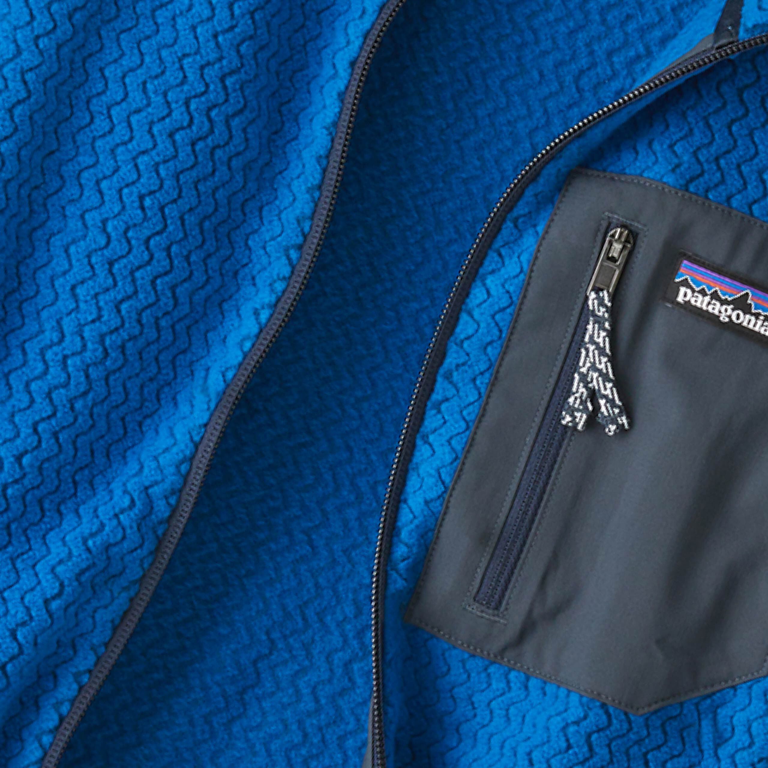 Patagonia キッズ ベビー スノーウエア ビブ ブルー 24M 100