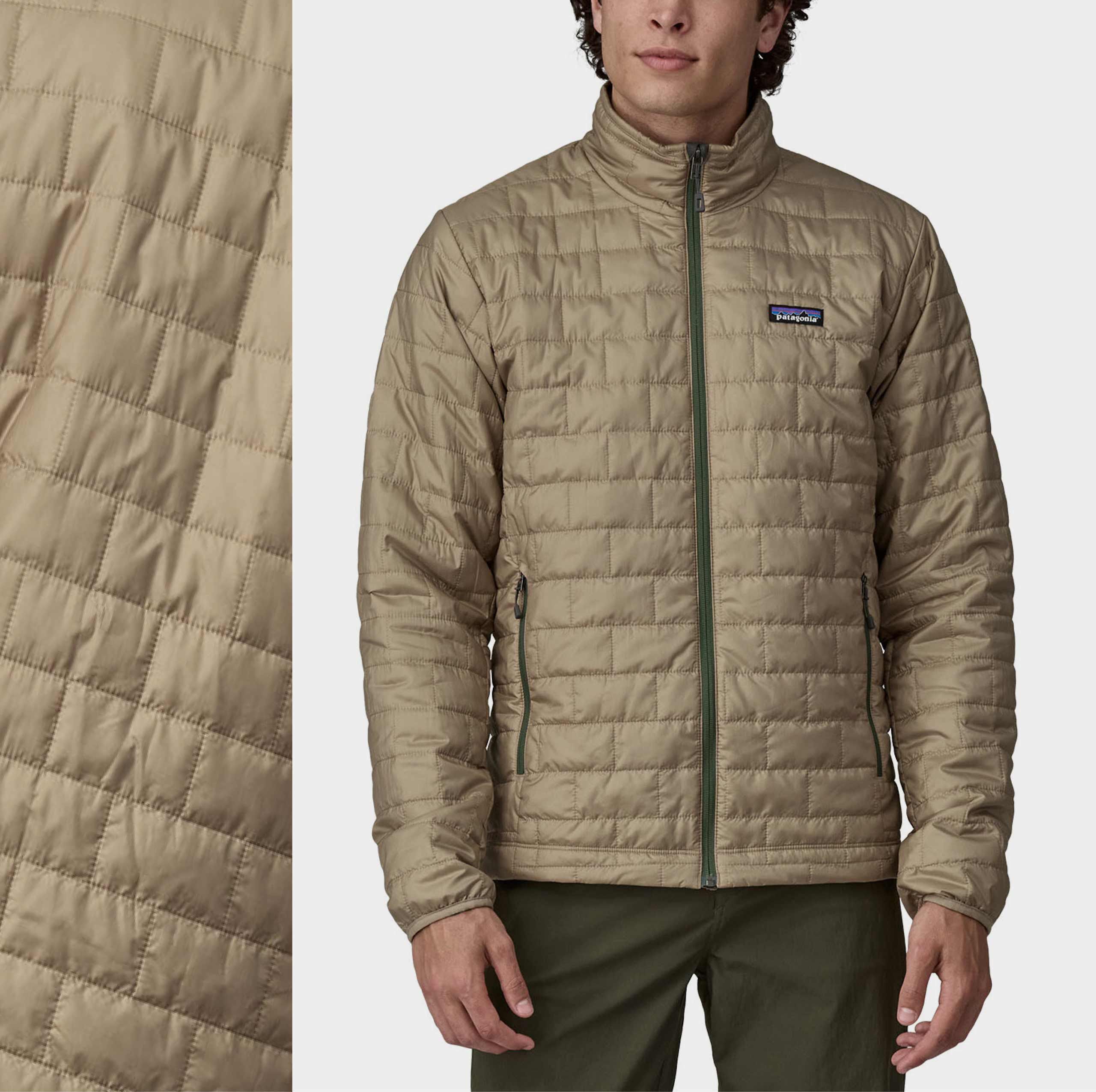 patagonia(パタゴニア) M's Nano Puff Jacket (メンズナノパフ