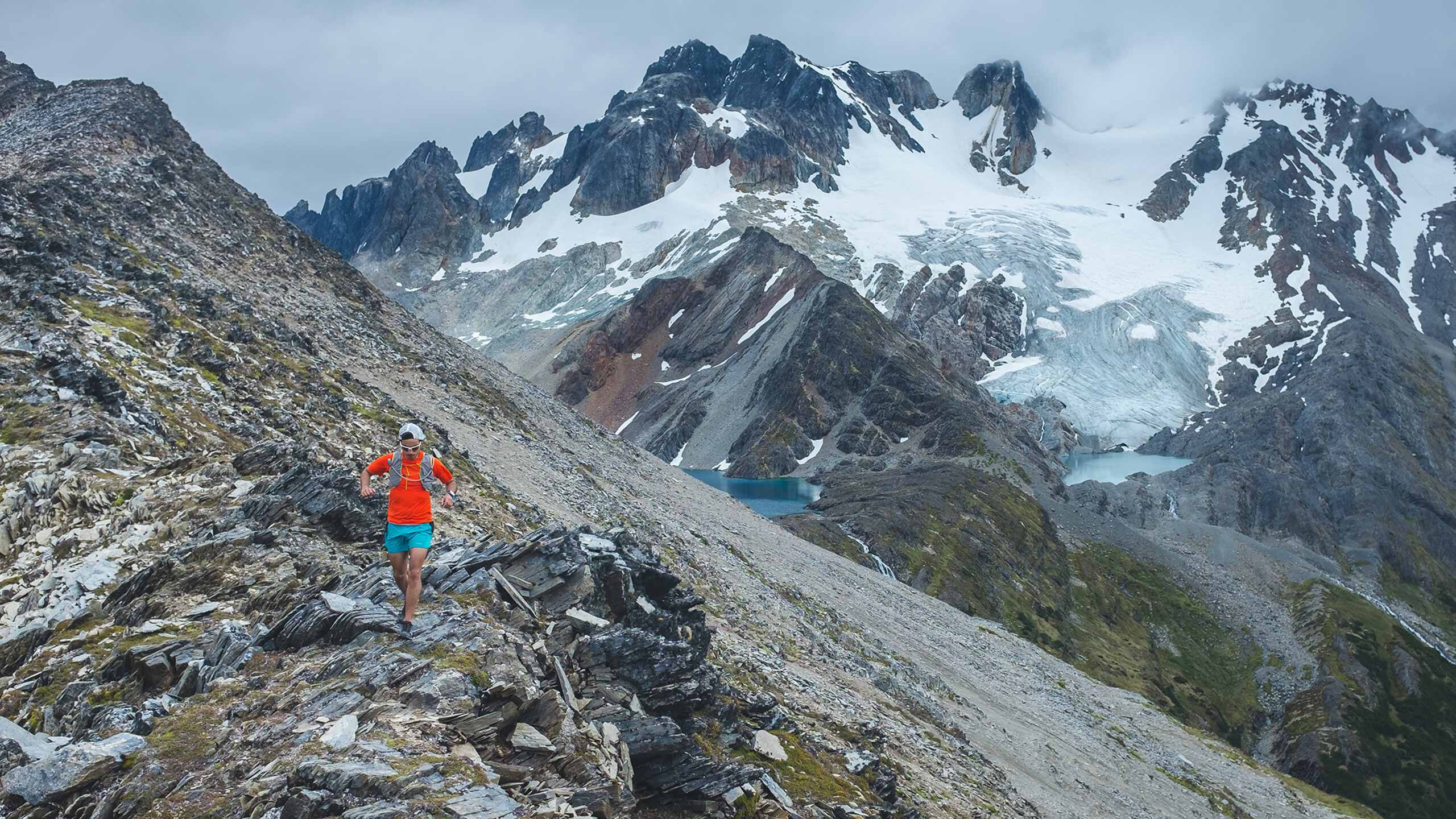 patagonia trail running shirt