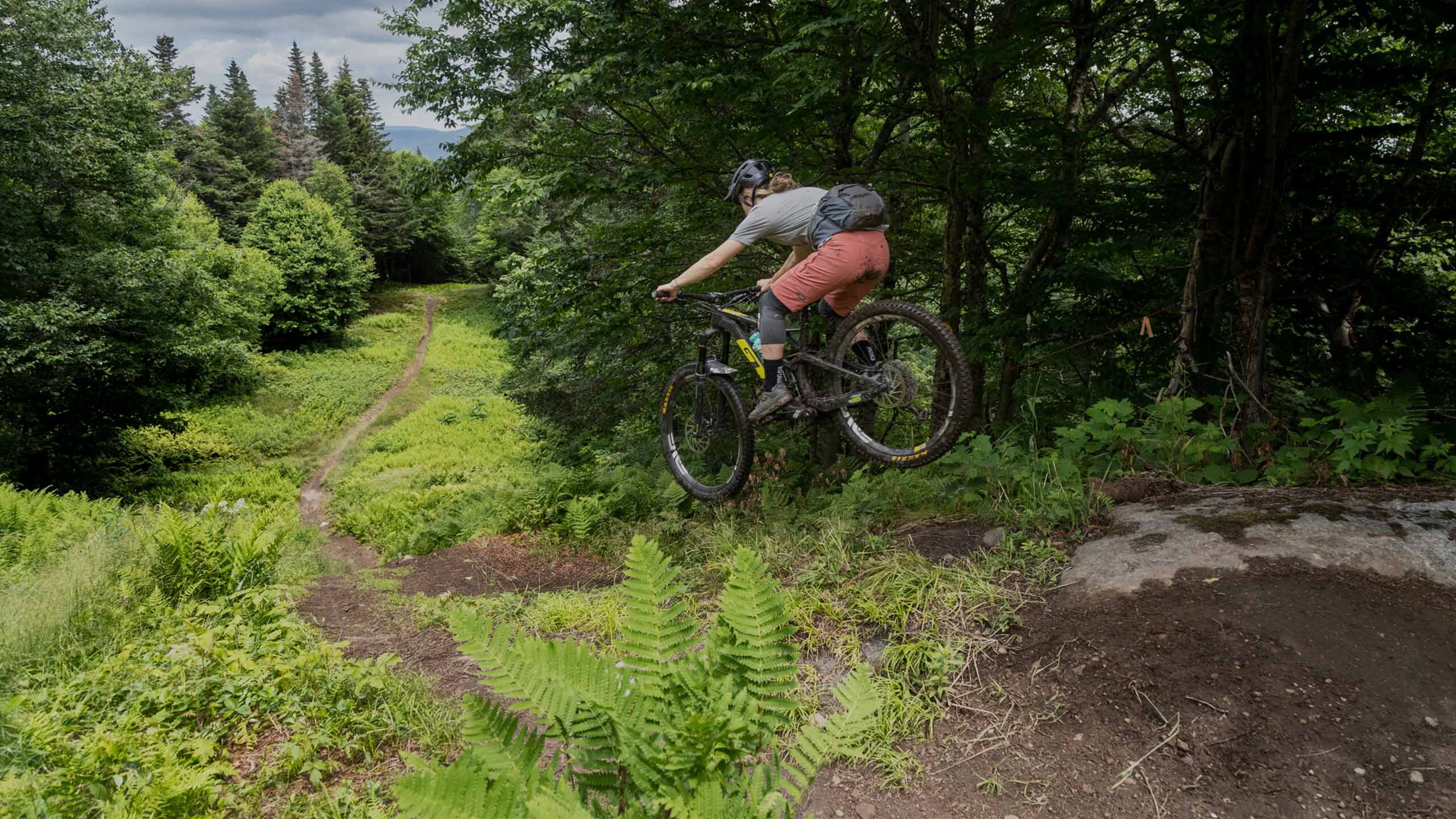 patagonia mountain bike